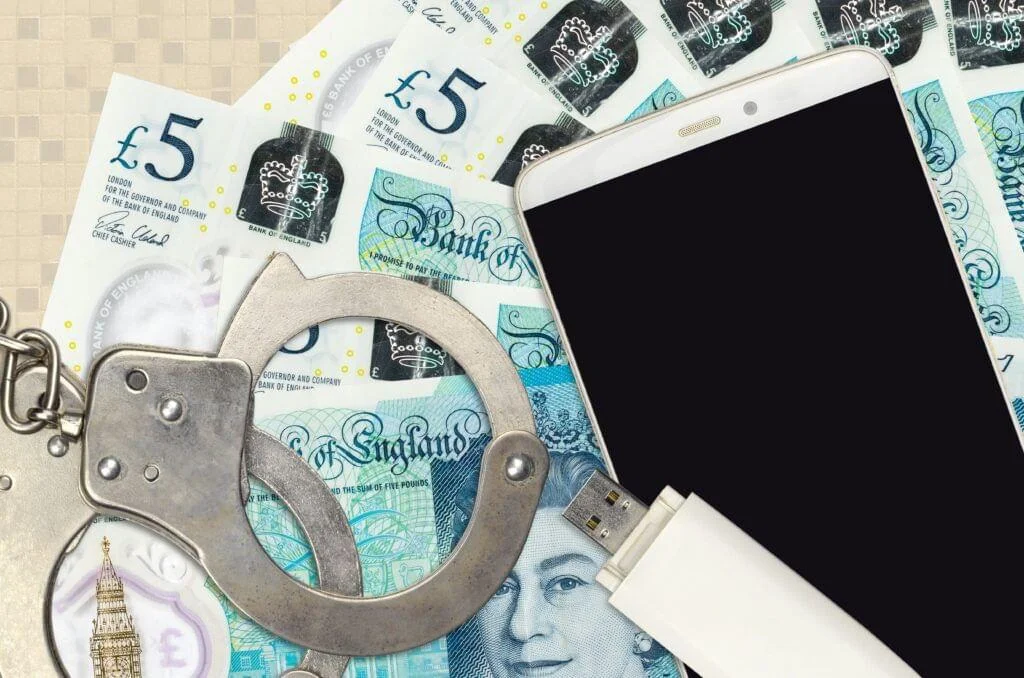 Money Laundering & Cash Seizures
